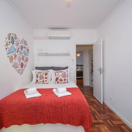 Central Family Apartment - 60 M From The Beach Cascais Exterior foto