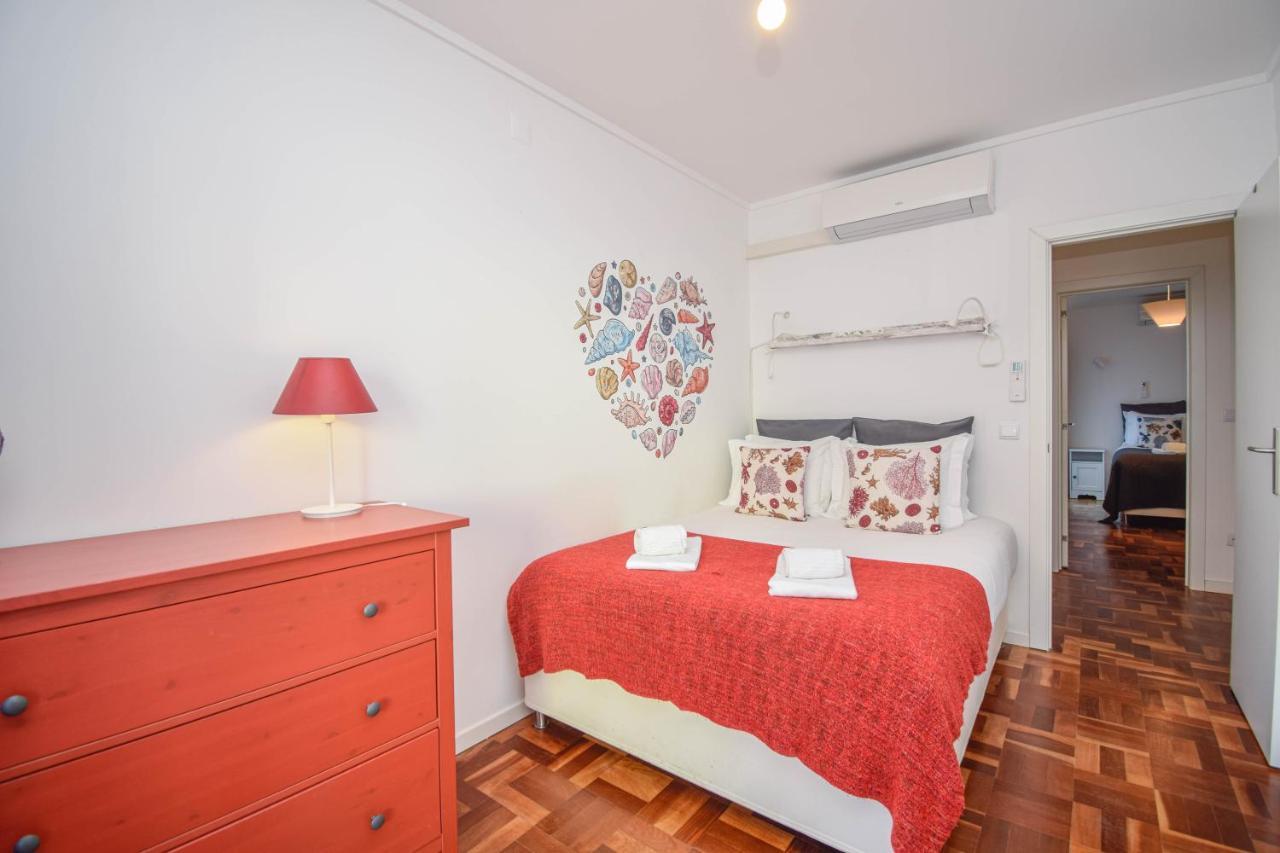 Central Family Apartment - 60 M From The Beach Cascais Exterior foto