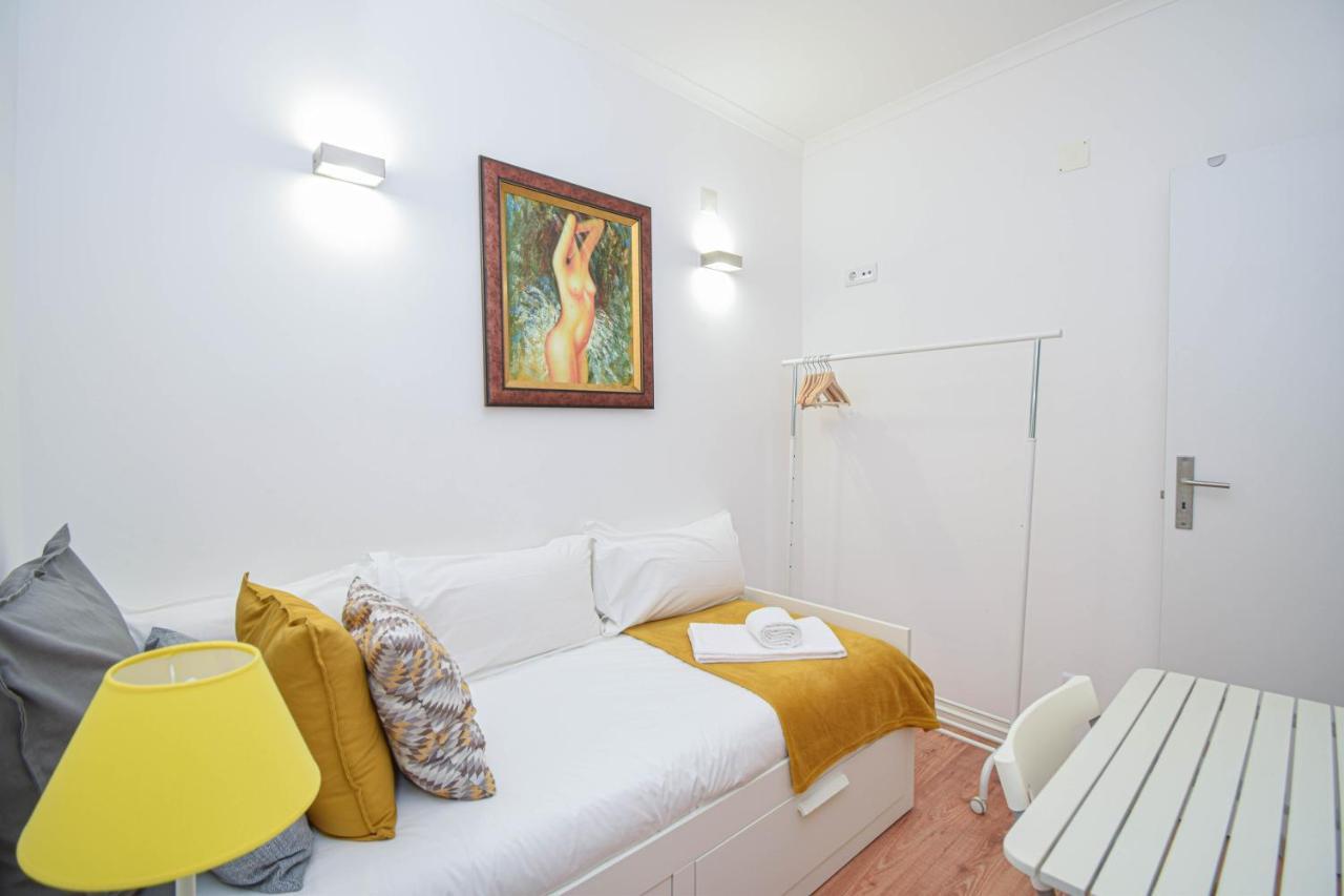 Central Family Apartment - 60 M From The Beach Cascais Exterior foto