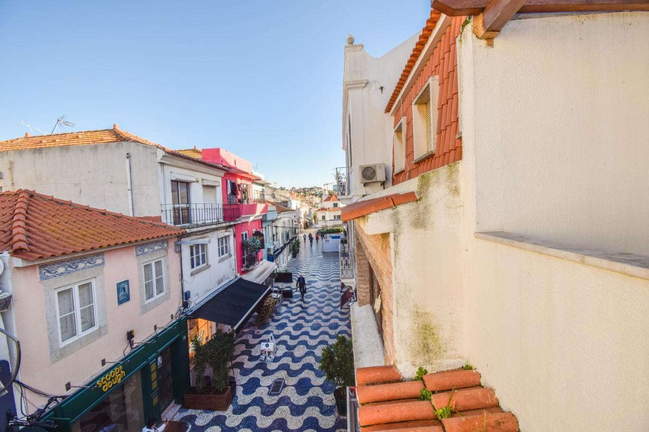 Central Family Apartment - 60 M From The Beach Cascais Exterior foto